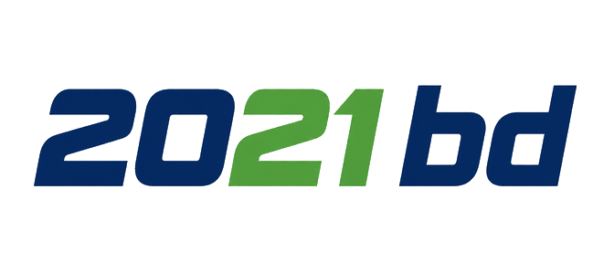 2021 bd লোগো